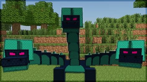 Minecraft NOVO BOSS NO MINECRAFT HYDRA YouTube