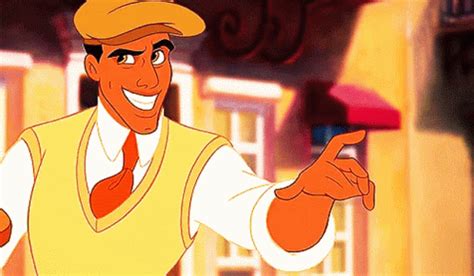 Princess And The Frog Prince Naveen GIF - Princess And The Frog Prince Naveen Disney - Discover ...