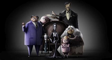 La nueva película de Los locos Addams saldrá en octubre de 2019