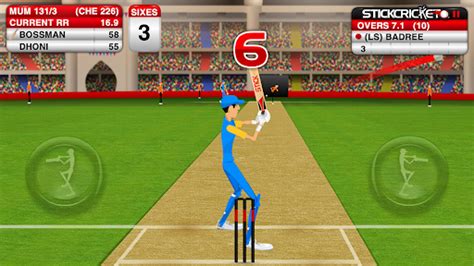 Stick Cricket Premier League MOD APK 1.14.2 (Unlimited Money) for Android