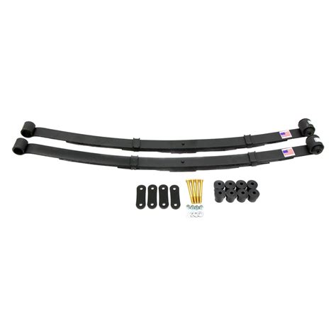 Umi Performance Pontiac Firebird Rear Leaf Spring Kit