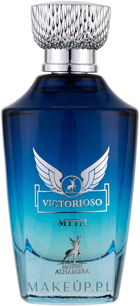 Alhambra Victorioso Legend - Woda perfumowana | Makeup.pl