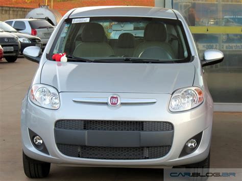 Fiat Palio Essence Pre O Consumo E Performance