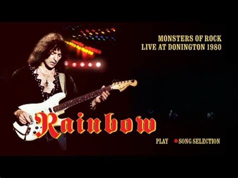 Rainbow Monsters Of Rock Live At Donington Cd Dvd Unboxing Review