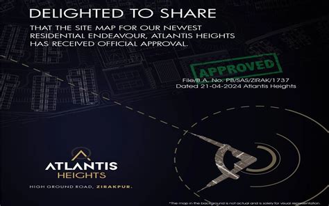 Atlantis Zirakpur Grand Heights Luxury Bhk Flats In Zirakpur