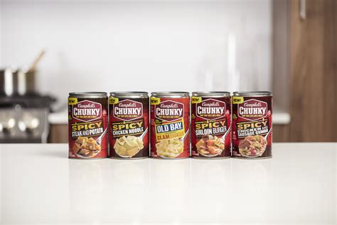 Meet our soups - Campbell Soup Company