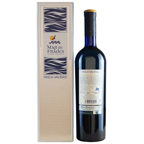 Mar De Frades Rias Baixas Albari O Finca Vali As Harlekin Vin