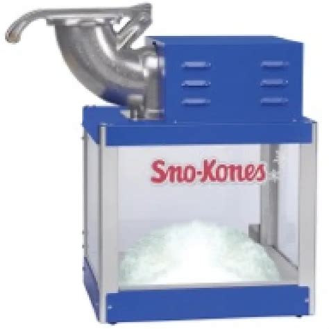 Snow Cone Machine | Fun Inflates