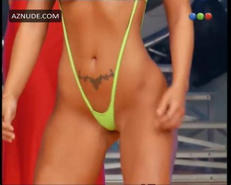 CECILIA OVIEDO Nude AZNude