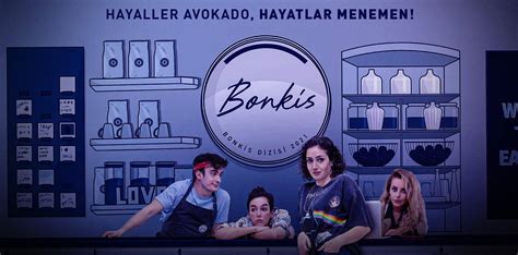 BluTV yapımı Bonkis dizisinin 2 sezonu ne zaman yayınlanacak