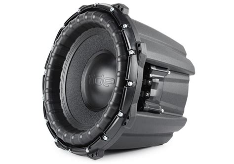 Сабвуфер Pride M.16 12" 1600 W | Pride Car Audio