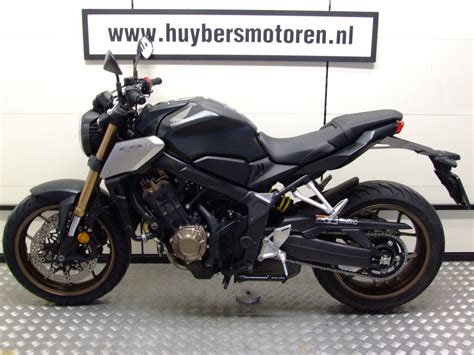 Honda Cb R Abs Naked Huybers Motoren