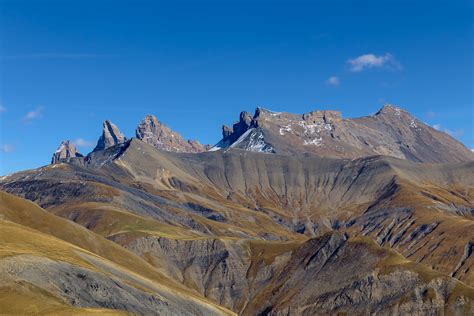 Aiguilles D Arve De La Sassaz Et Du Gol On Photos Prises Flickr