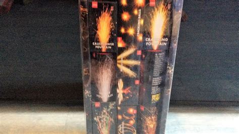 HEMA VUURWERK PAKKET Pf04 YouTube