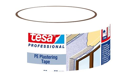 Tesa Professional 4845 PE Plastering Tape Tesa