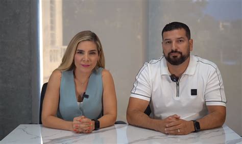 Karla Panini y Américo Garza revelan que Karla Luna sostuvo una