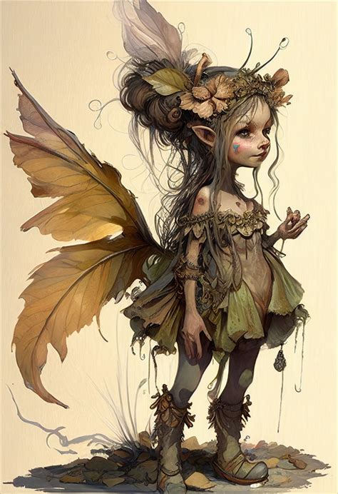 Mythical Creatures Art, Woodland Creatures, Magical Creatures ...