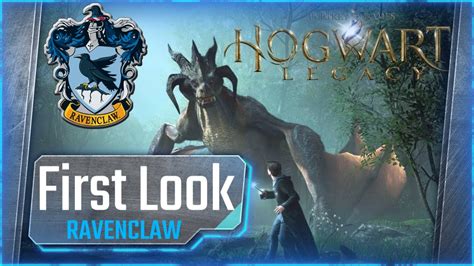 Hogwarts Legacy Ravenclaw Playthrough Early Access Hogwartslegacy