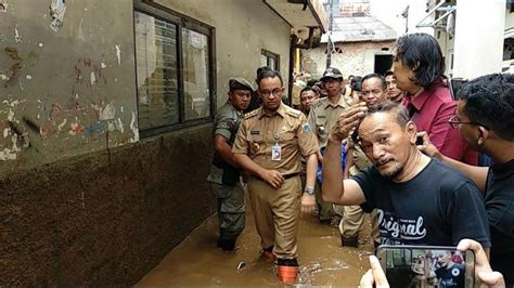 Antisipasi Banjir Rob Pemprov DKI Siagakan Pompa Hingga Damkar