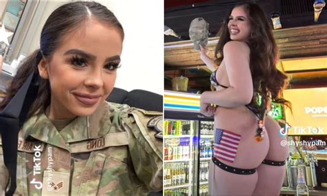 United States Air Force Veteran Gains Attention On Tiktok