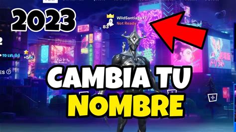 Cómo Cambiar Tu Nombre en Fortnite Una Guía Paso a Paso para Comenzar