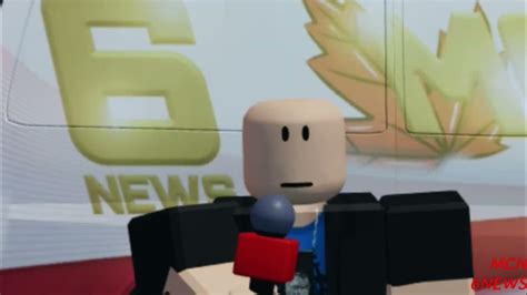 Crp Maple County Roblox Breaking News Youtube