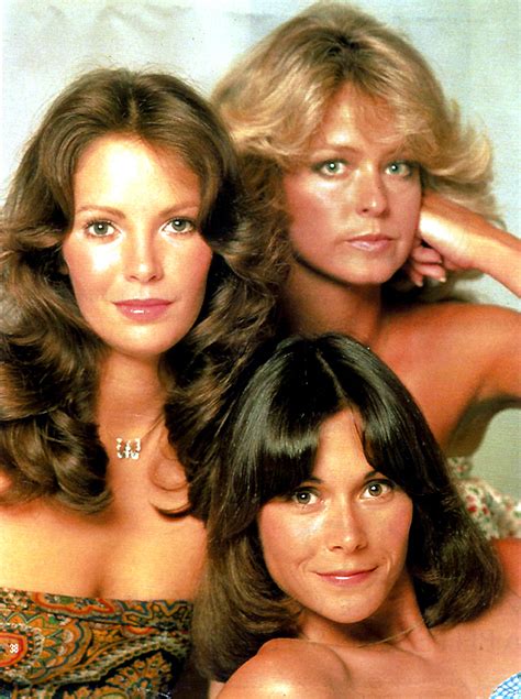 Charlie's Angels - Charlie's Angels 1976 Photo (10002589) - Fanpop