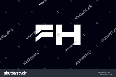 3,403 Fh Logo Images, Stock Photos & Vectors | Shutterstock