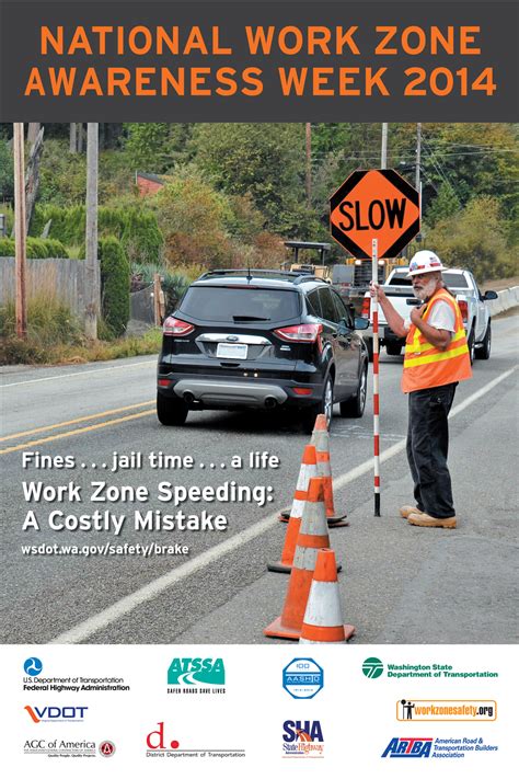 National Work Zone Awareness Week Focuses On Speed Texas A M