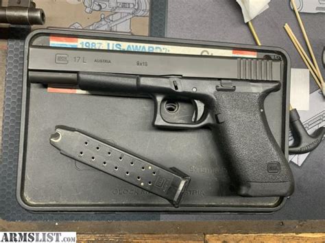 Armslist For Trade Glock 17l Gen 1