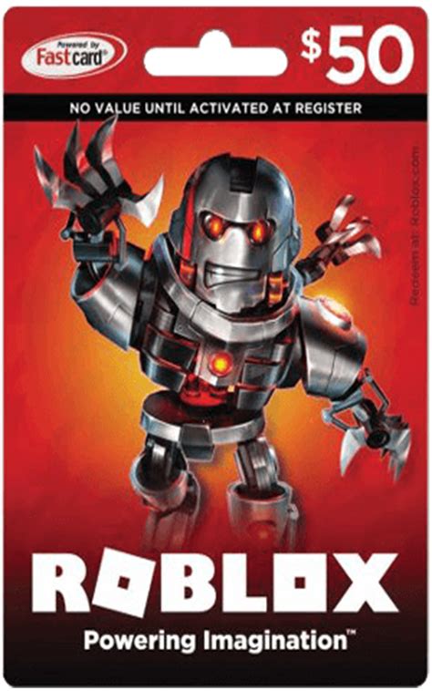Карта оплаты Roblox Gift Card на 4500 ROBUX / 50$ (USD) – фото, отзывы ...