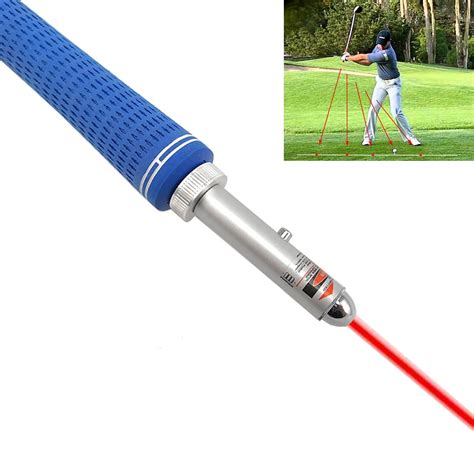 Golf Swing Corrector Golf Swing Plane Training Aid Golf Pointer Spot