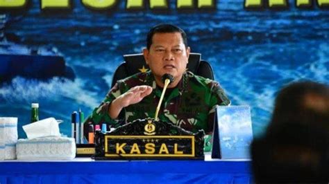 Ksal Sebut Kapal Perang Eks Tni Al Yang Sudah Disetujui Dpr Untuk