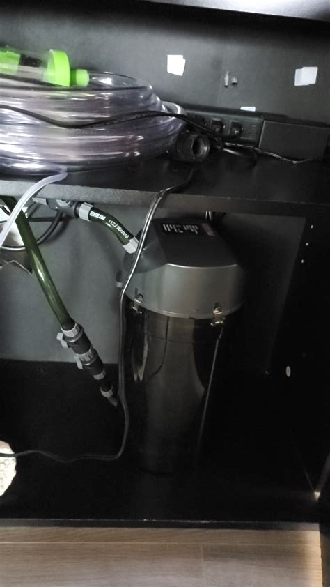 experience with Eheim 350 Cannister : r/Aquariums