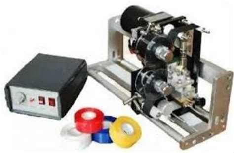 20 Piece Min Hot Foil Ribbon Coding Machine At 18000 Piece In Faridabad ID 2853593651733