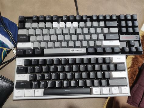 Redragon Kumara + Redragon Fizz Both With Box, Computers & Tech, Parts ...