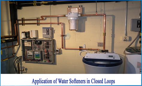 Water Softener Loop Diagram