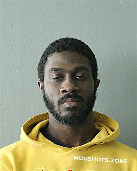 Daniel Lucious 12072023 Chicago Mugshots Zone