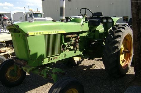 John Deere Tractors Row Crop Hp John Deere