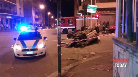 Incidente stradale in corso Europa mercoledì 12 settembre 2012 morto