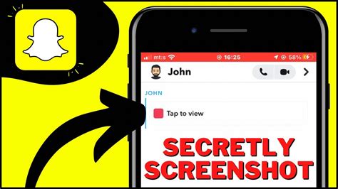 How To Screenshot On Snapchat Without Them Knowing I Secretly Screenshot In Snapchat 2023