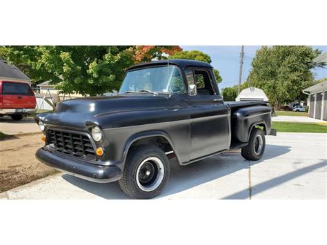 1956 Chevrolet Pickup For Sale Cc 1412179