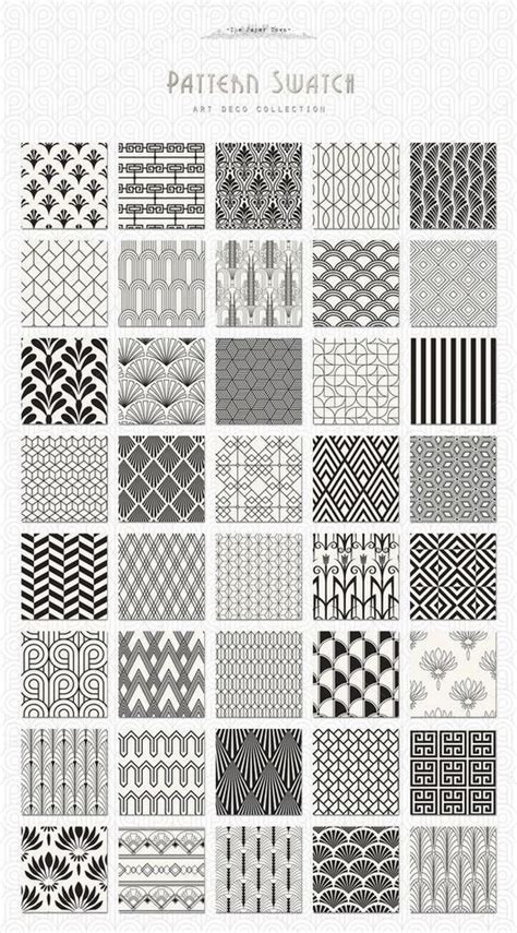 20 Most Popular Ways To Art Designs Patterns Doodles 48 Art Deco