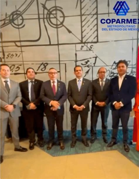 Coparmex Reconoce Entrega De Licencias Permanentes A Comerciantes En