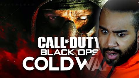 Call Of Duty Black Ops Cold War Nowhere Left To Run Ps Gameplay Part