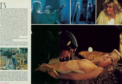 Bo Derek Nude Sex Scene Videos CelebMasta