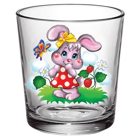Картинка стакан для детей