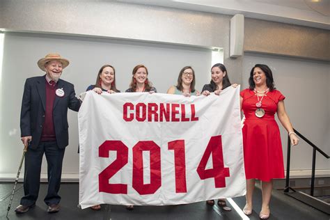 Reunion 2019 resonates with Cornellians of all ages - Alumni, parents ...