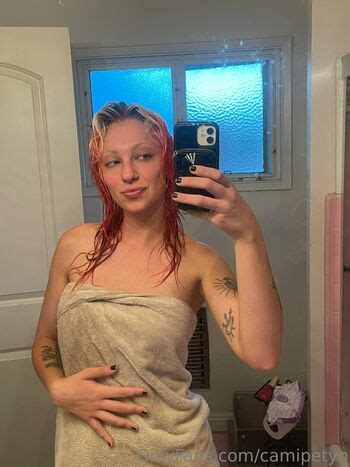 Cami Petyn Cami Petyn Camipetyn Nude OnlyFans The Fappening Plus