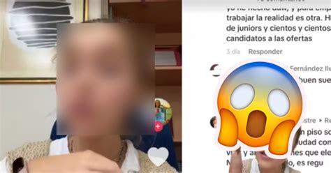 Influencer Afirma Que Mil Pesos Al Mes No Es Un Buen Sueldo Y La